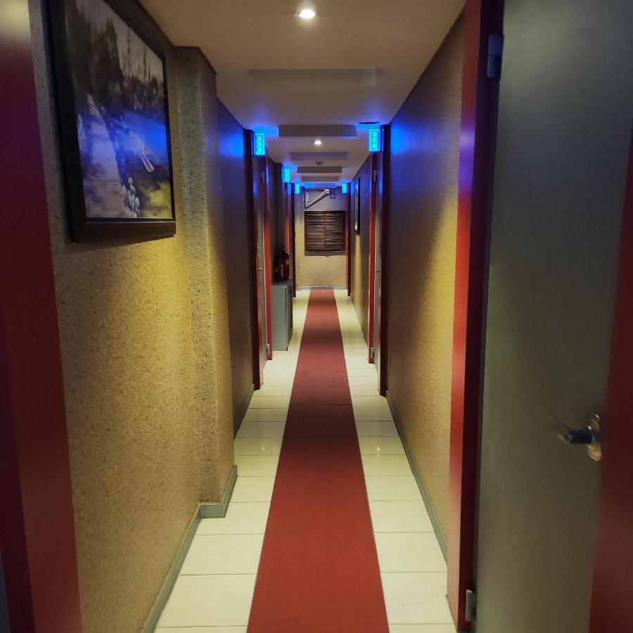 Brown Hotel Σεούλ Εξωτερικό φωτογραφία