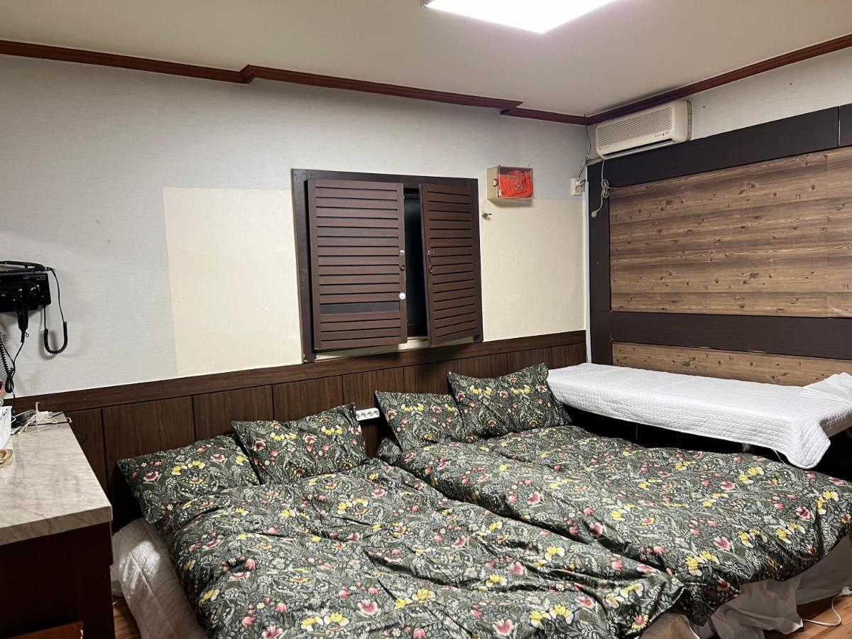 Brown Hotel Σεούλ Εξωτερικό φωτογραφία