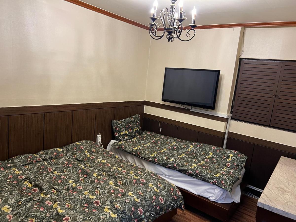 Brown Hotel Σεούλ Εξωτερικό φωτογραφία