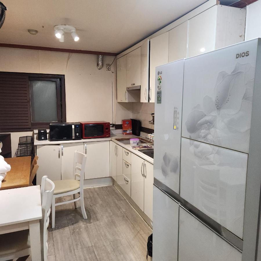Brown Hotel Σεούλ Εξωτερικό φωτογραφία