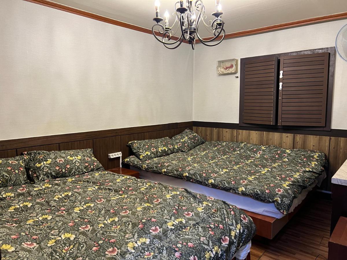 Brown Hotel Σεούλ Εξωτερικό φωτογραφία